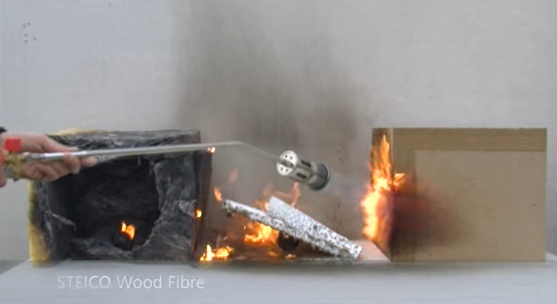 和泉市 新築 注文住宅 木質繊維断熱材 防火 の勉強会 Sunnyday サニーデイ 工務店